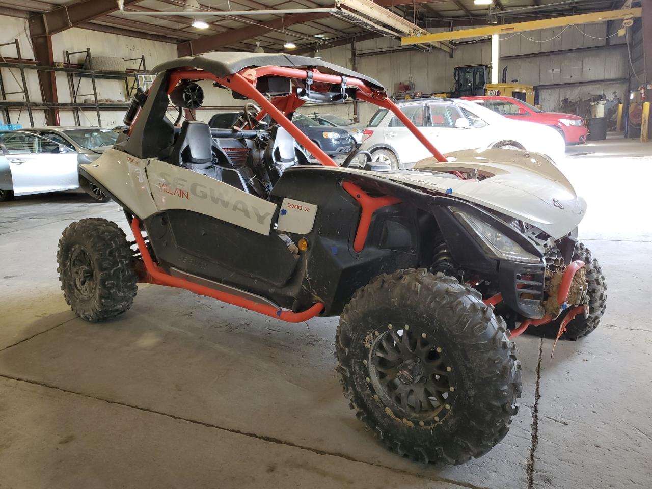 2024 Segw Atv zu verkaufen in Eldridge, IA - All Over
