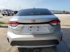 2020 Toyota Corolla Le на продаже в West Palm Beach, FL - Side