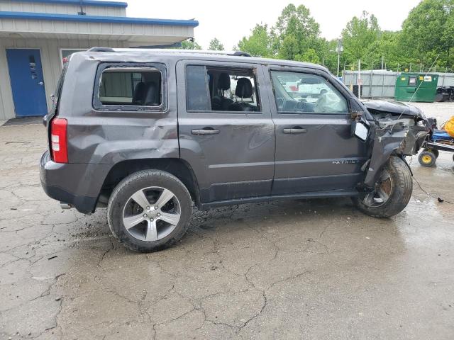 Parquets JEEP PATRIOT 2017 Gray