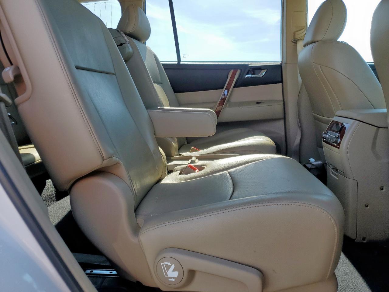 2013 Toyota Highlander Limited VIN: 5TDYK3EH3DS131522 Lot: 58951755