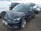 2017 VOLKSWAGEN CADDY MAXI for sale at Copart PETERLEE