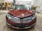 2015 Lincoln Mkz  იყიდება Casper-ში, WY - Front End