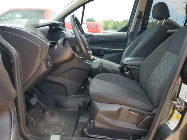  FORD TRANSIT 2018 Zielony