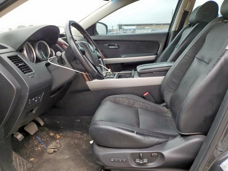  MAZDA CX-9 2015 Gray