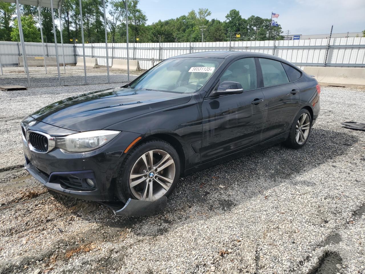 WBA8Z5C55GG501574 BMW 3 SERIES Photo 1