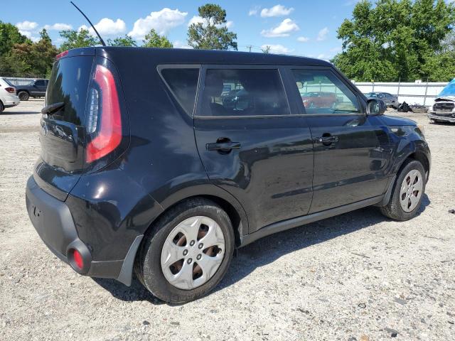  KIA SOUL 2014 Черный