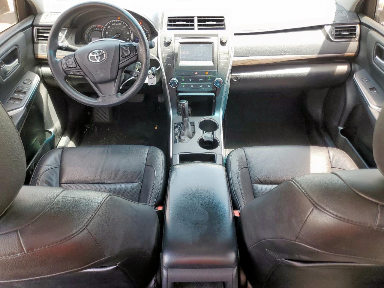 2015 Toyota Camry Le VIN: 4T4BF1FK5FR501099 Lot: 57054855
