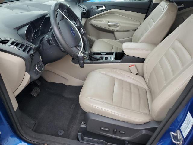 Parquets FORD ESCAPE 2017 Blue