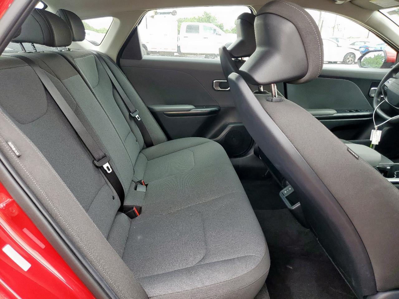 2025 Kia K4 Lx VIN: 3KPFT4DE9SE031434 Lot: 57395405
