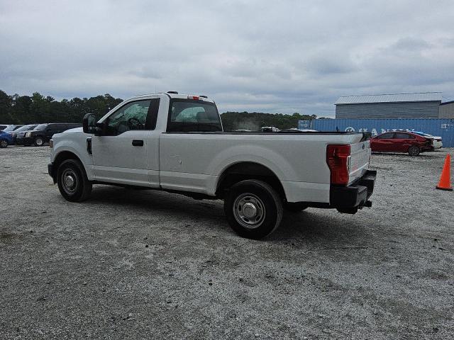  FORD F250 2021 Biały