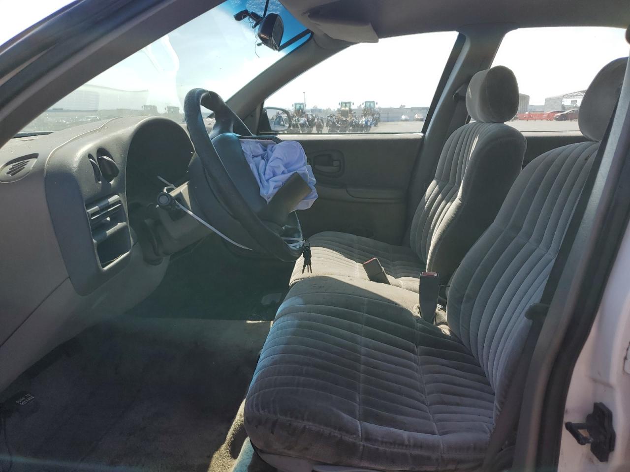 2001 Chevrolet Lumina VIN: 2G1WL52J011271871 Lot: 57418295
