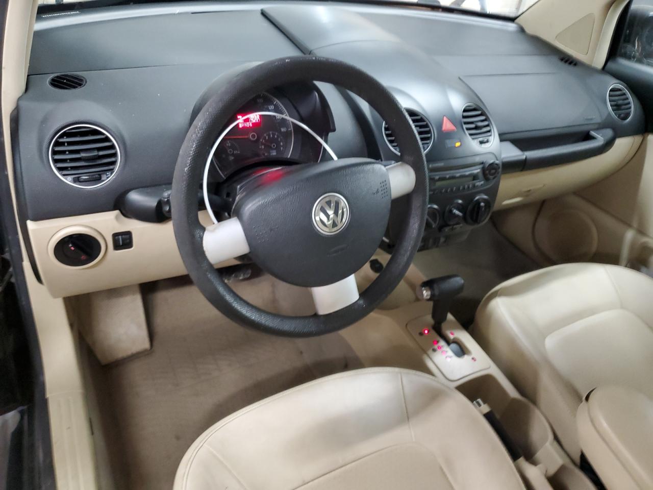 2010 Volkswagen New Beetle VIN: 3VWPW3AG4AM036344 Lot: 56671255