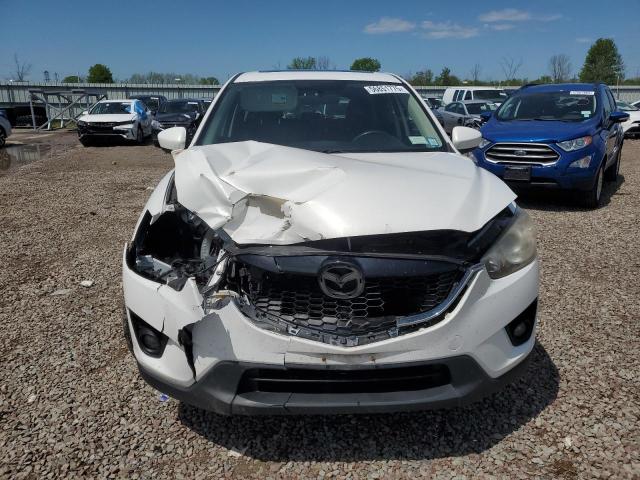  MAZDA CX-5 2014 White