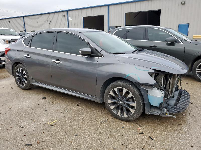 NISSAN SENTRA 2019 Charcoal