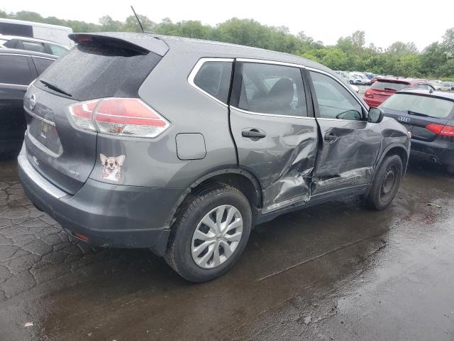  NISSAN ROGUE 2016 Gray