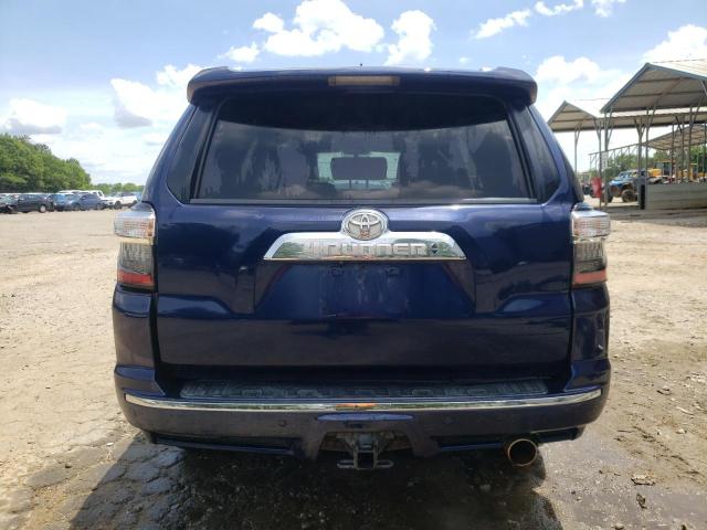  TOYOTA 4RUNNER 2015 Granatowy
