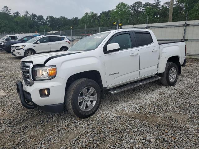 2017 Gmc Canyon Sle
