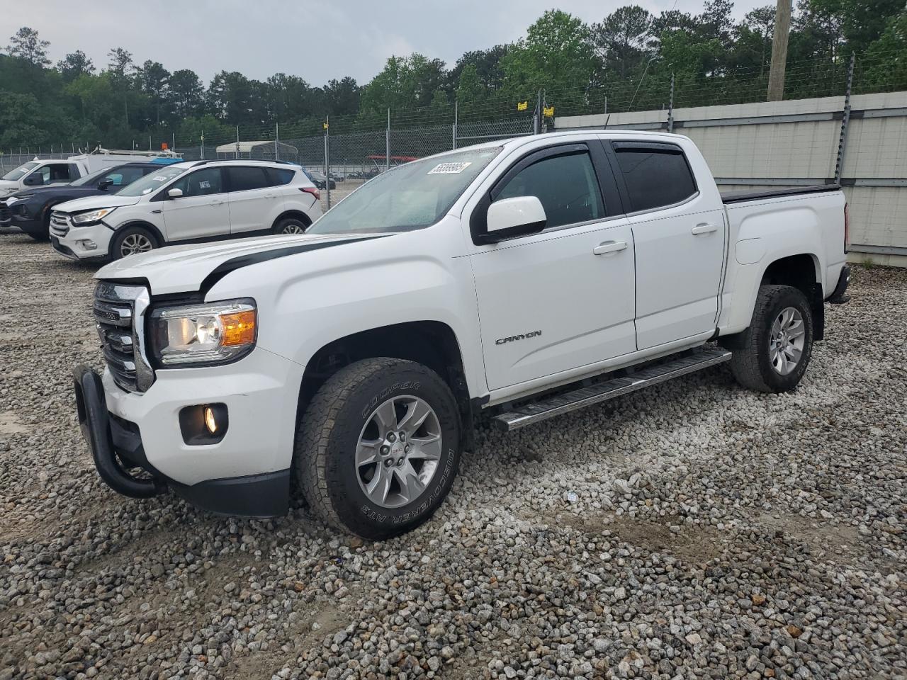 2017 Gmc Canyon Sle zu verkaufen in Ellenwood, GA - Front End
