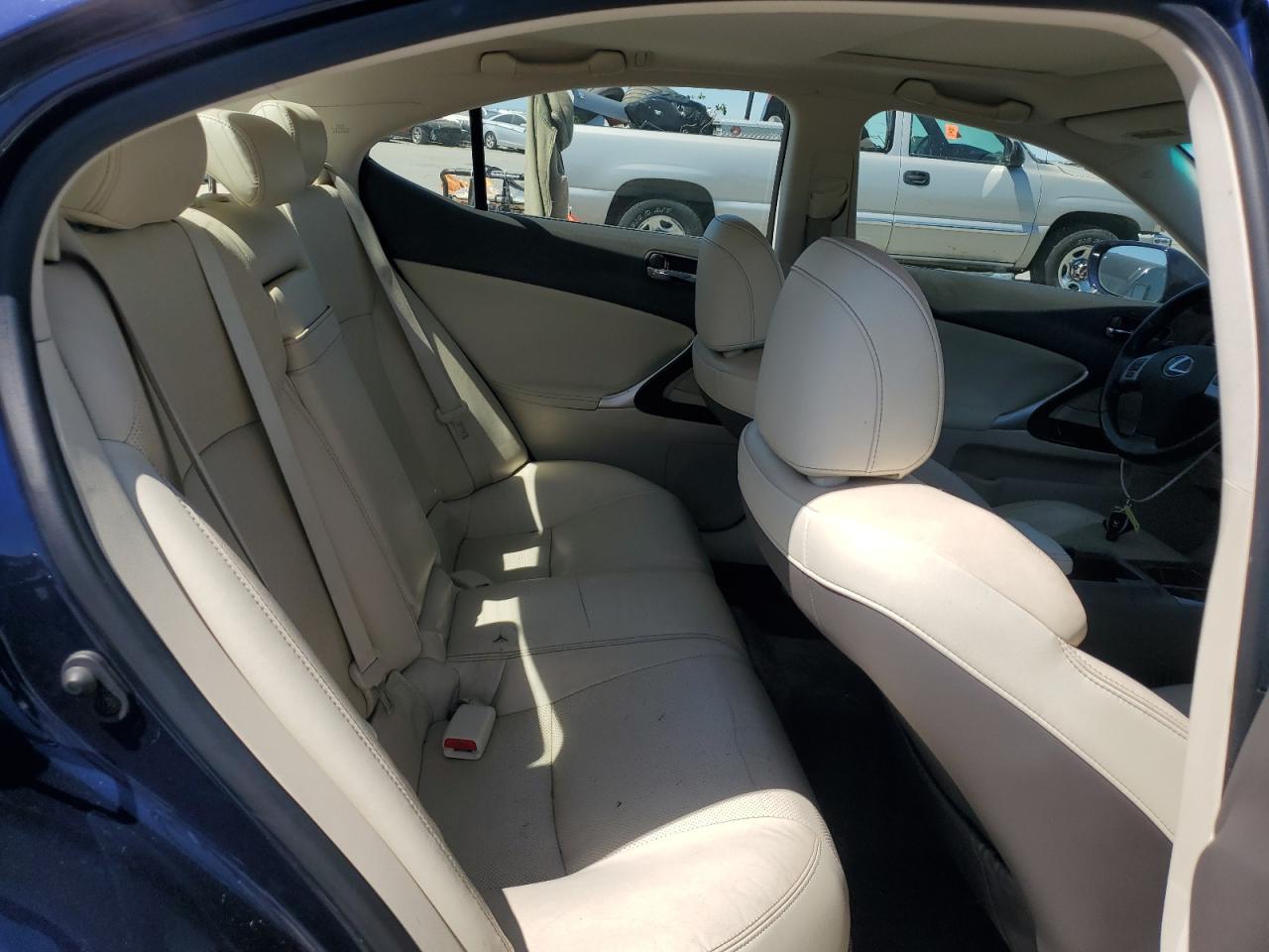 2012 Lexus Is 250 VIN: JTHBF5C26C5164330 Lot: 59056855