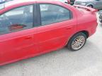 2002 CHRYSLER NEON RT 16 for sale at Copart SANDWICH