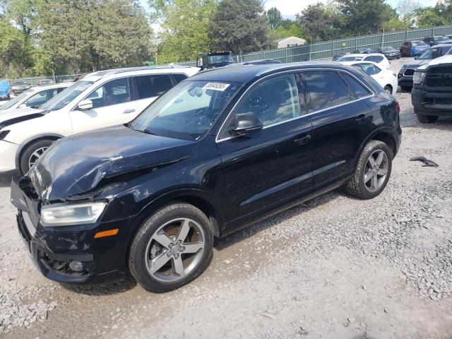 Parquets AUDI Q3 2015 Black