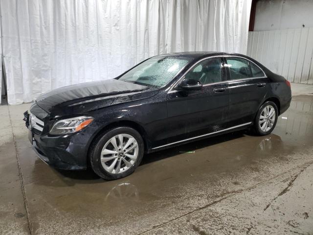 2019 Mercedes-Benz C 300 4Mat 2.0L
