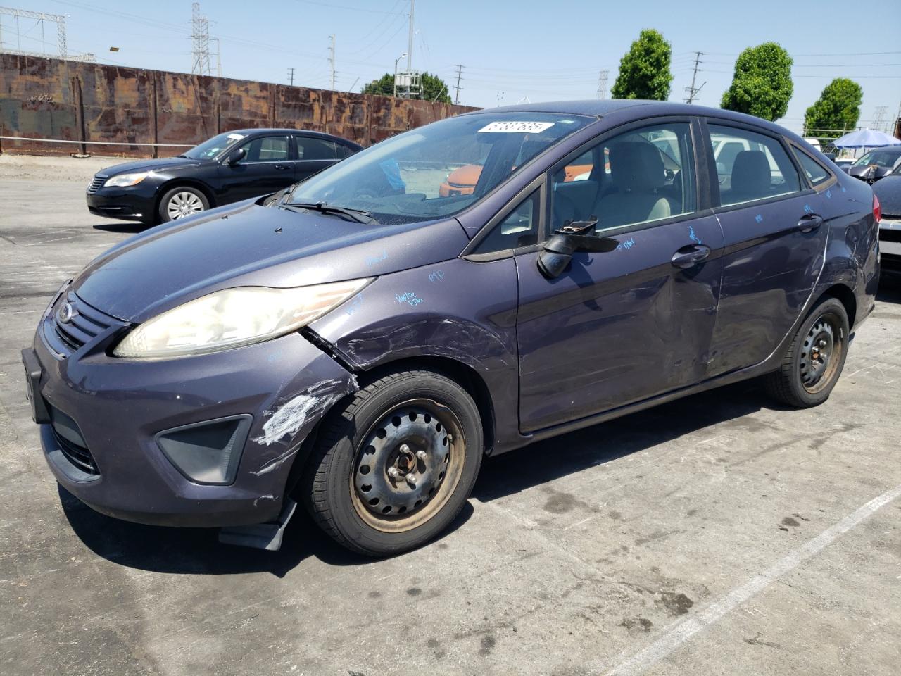 2013 Ford Fiesta S