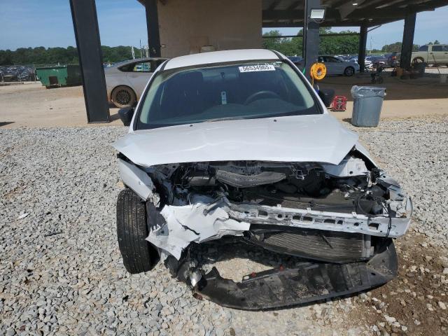  FORD FOCUS 2016 Белый