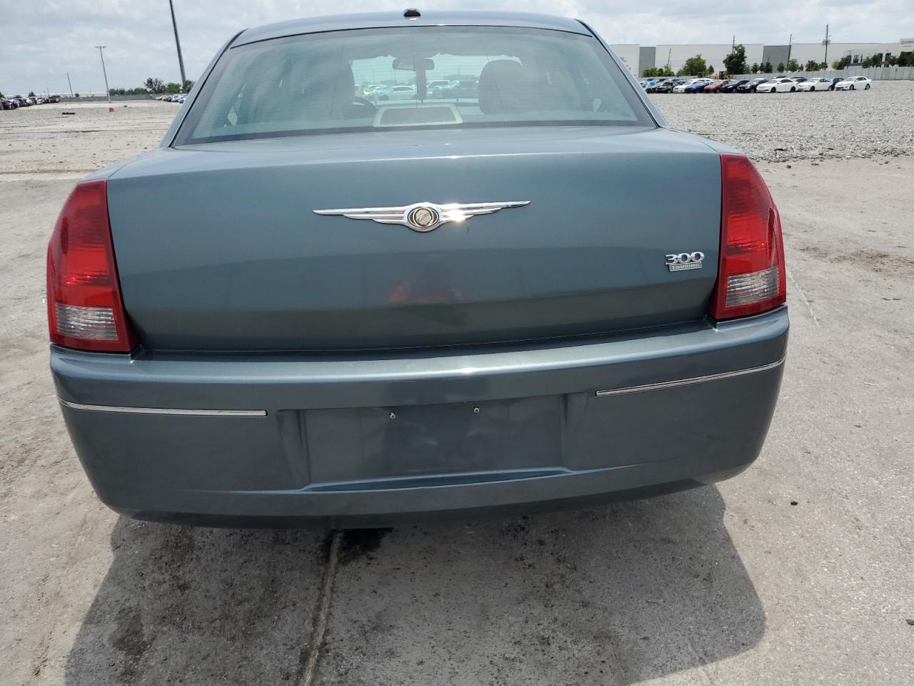 2006 Chrysler 300 Touring VIN: 2C3KA53G16H282265 Lot: 56108505