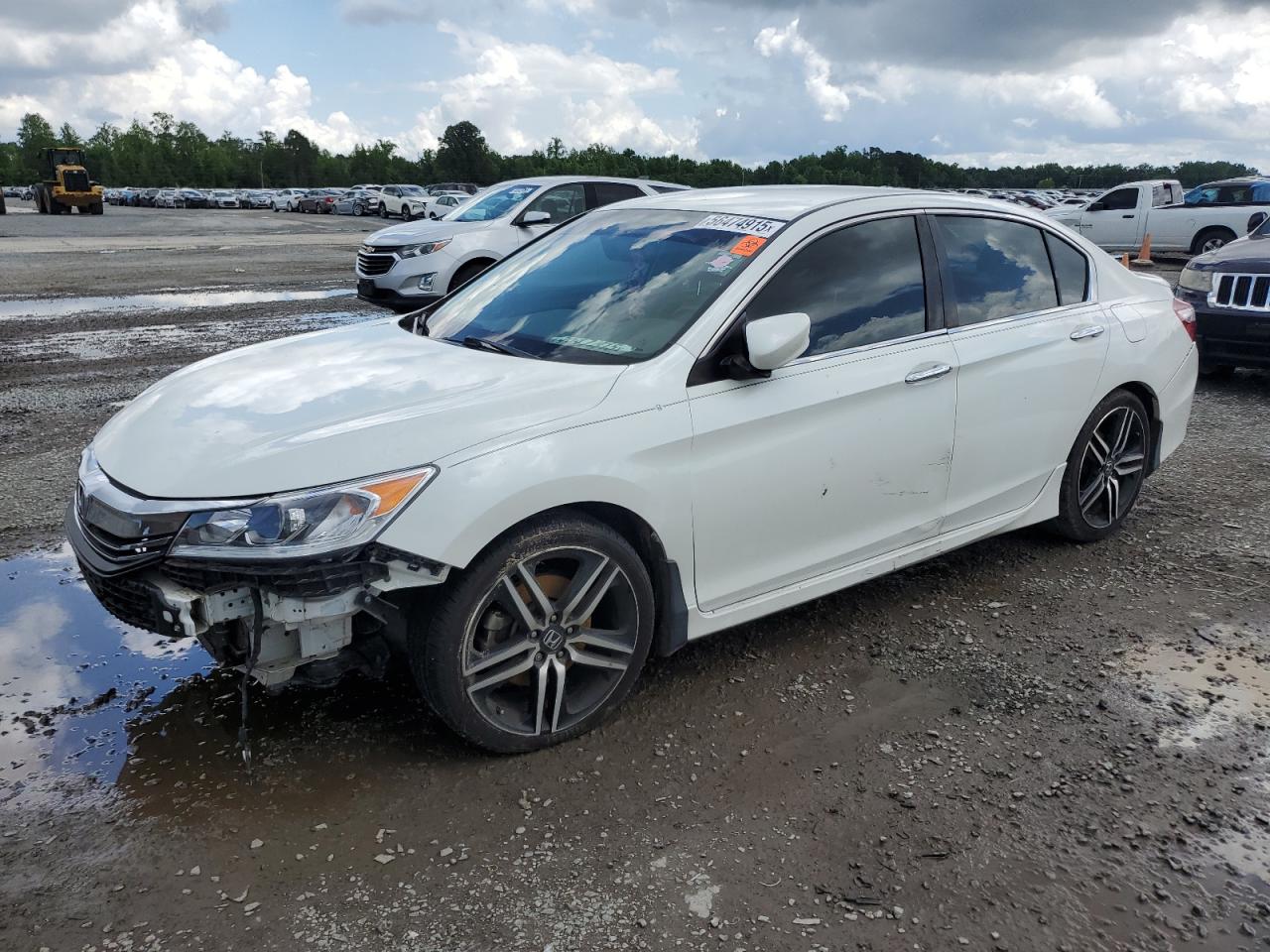 2017 Honda Accord Sport Special Edition for Sale in Lumberton, NC - Front End