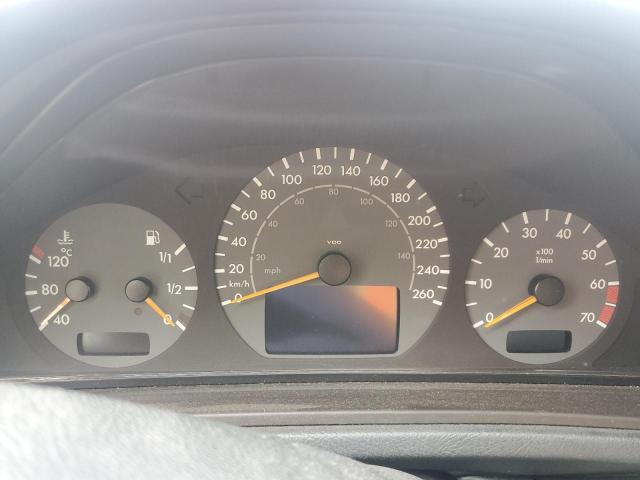2000 MERCEDES-BENZ CLK 430