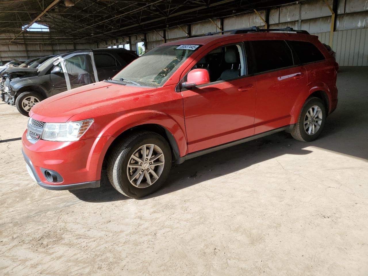 2017 Dodge Journey Sxt for Sale in Phoenix, AZ - Front End
