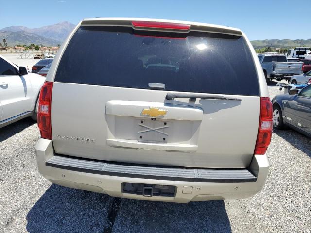  CHEVROLET SUBURBAN 2013 Beige