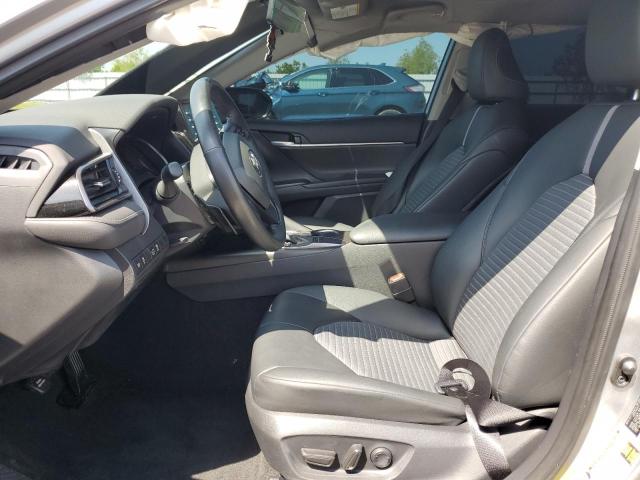 TOYOTA CAMRY 2023 Silver