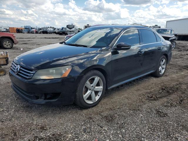 2012 Volkswagen Passat Se