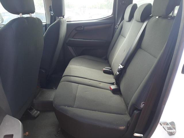 2016 ISUZU D-MAX