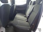 2016 ISUZU D-MAX for sale at Copart WOLVERHAMPTON