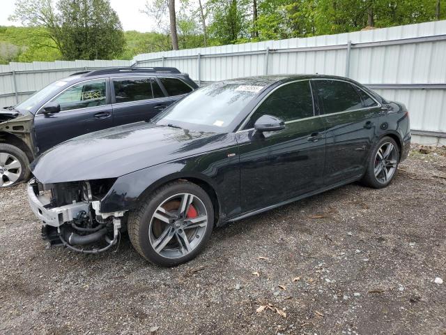 2018 Audi A4 Premium Plus