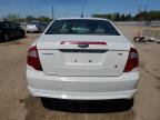 2010 Ford Fusion Se იყიდება Elgin-ში, IL - Front End