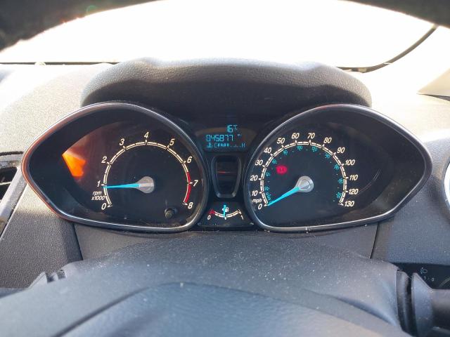 2014 FORD FIESTA ZET