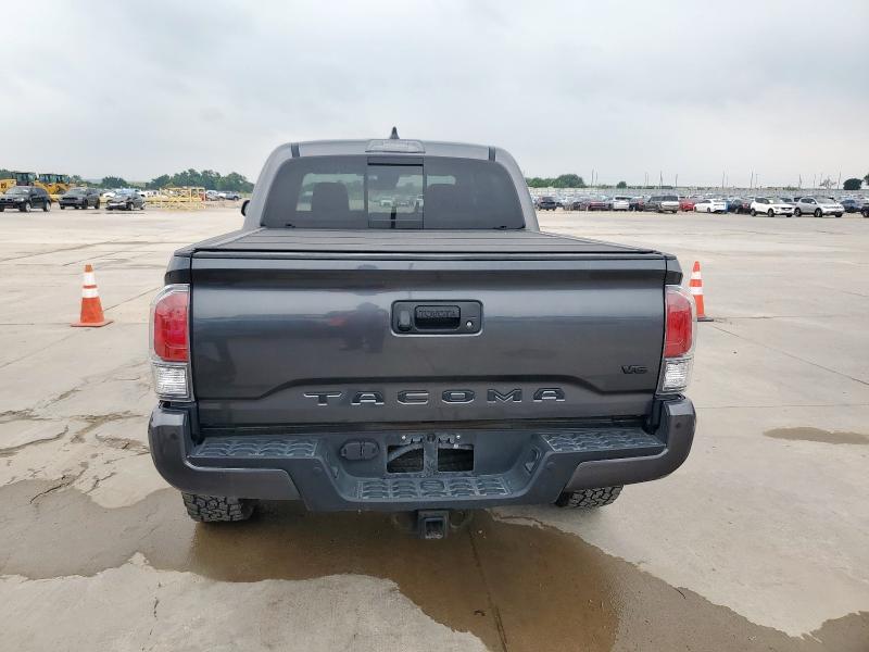  TOYOTA TACOMA 2022 Szary