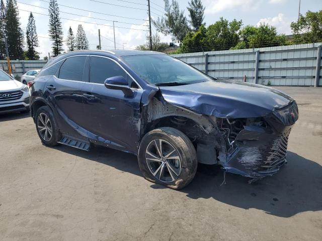  LEXUS RX350 2023 Granatowy