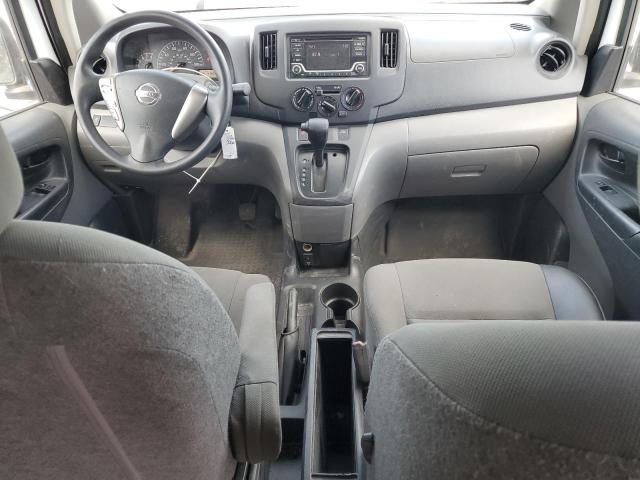  NISSAN NV 2019 Biały
