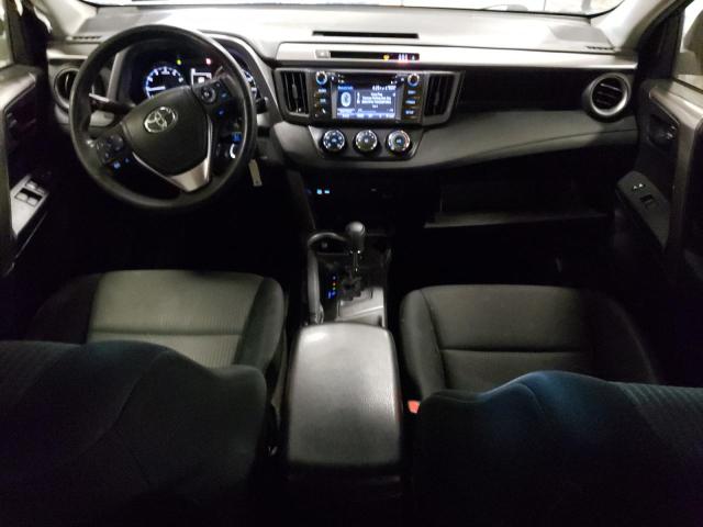  TOYOTA RAV4 2018 Синій