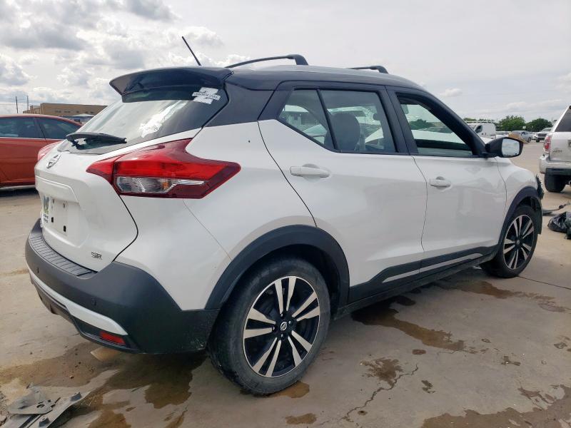  NISSAN KICKS 2019 Белый