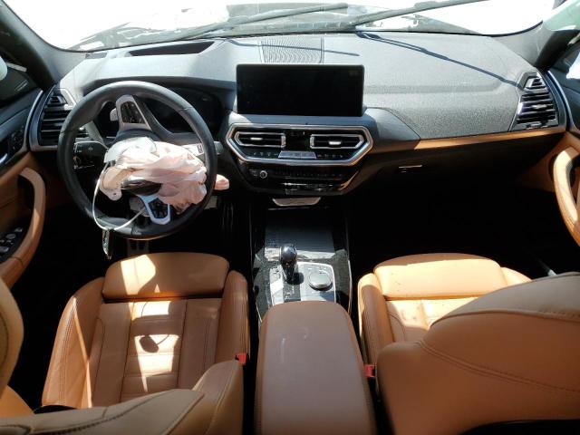  BMW X3 2023 Белый