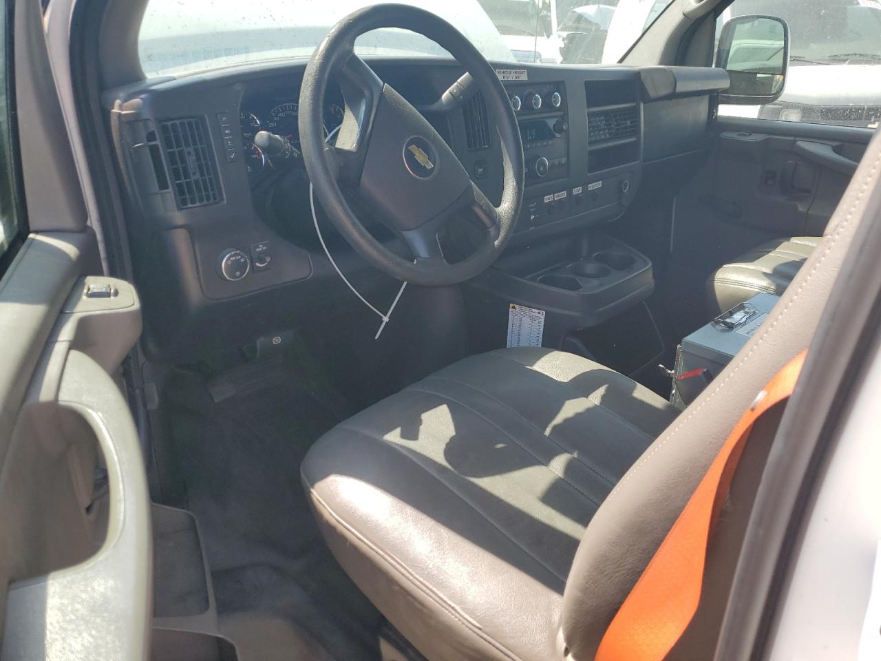 2013 Chevrolet Express G2500 VIN: 1GCWGFCB2D1902526 Lot: 58527565