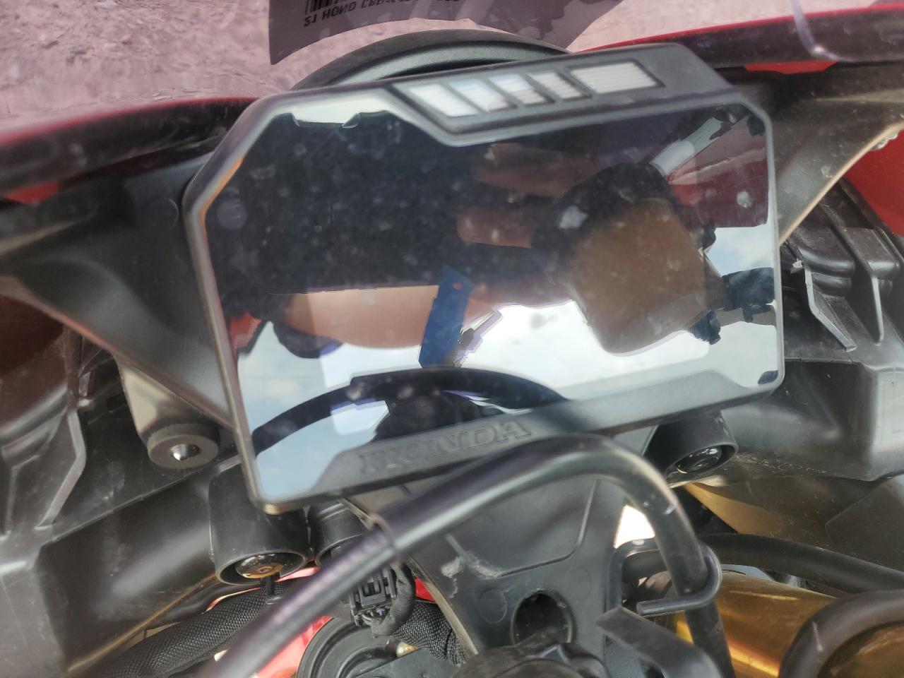 2021 Honda Cbr1000 Ra VIN: JH2SC7757MK400035 Lot: 57223675