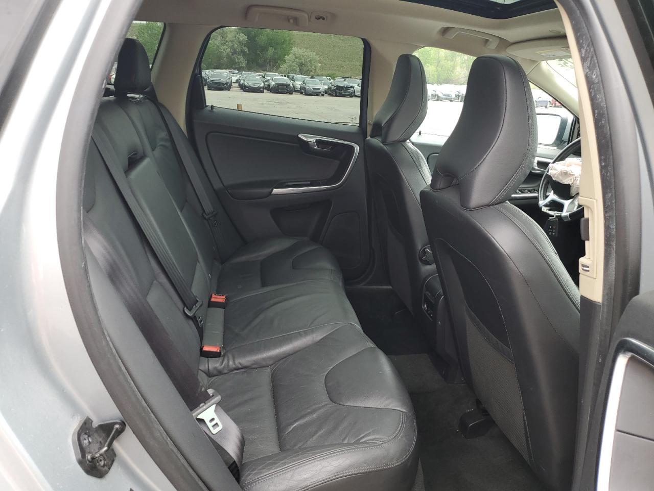 2013 Volvo Xc60 T6 VIN: YV4902DZ3D2377229 Lot: 58640675