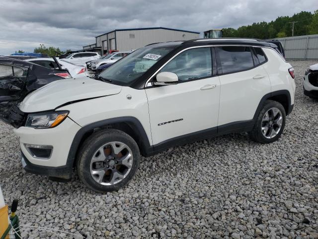  JEEP COMPASS 2019 White